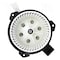 Four Seasons Flanged Vented Cw Blower Motor W/Wheel, 75126 75126 - alternate 3